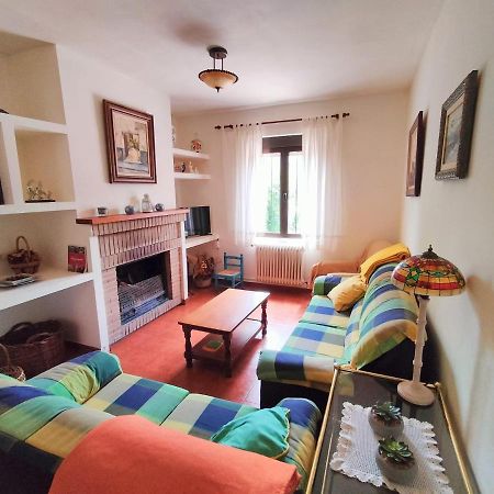 Вилла Casa Juanito Риопар Экстерьер фото