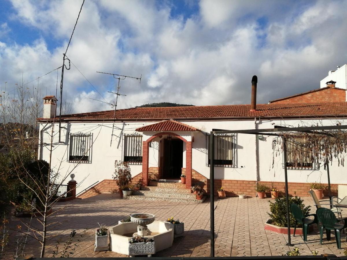 Вилла Casa Juanito Риопар Экстерьер фото