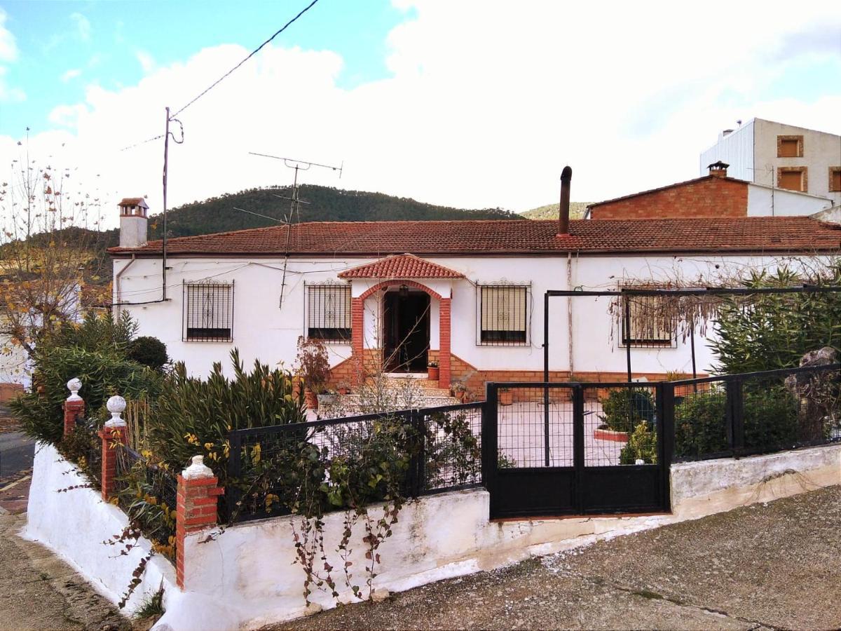 Вилла Casa Juanito Риопар Экстерьер фото