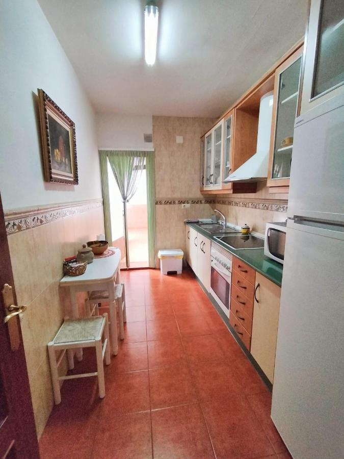 Вилла Casa Juanito Риопар Экстерьер фото